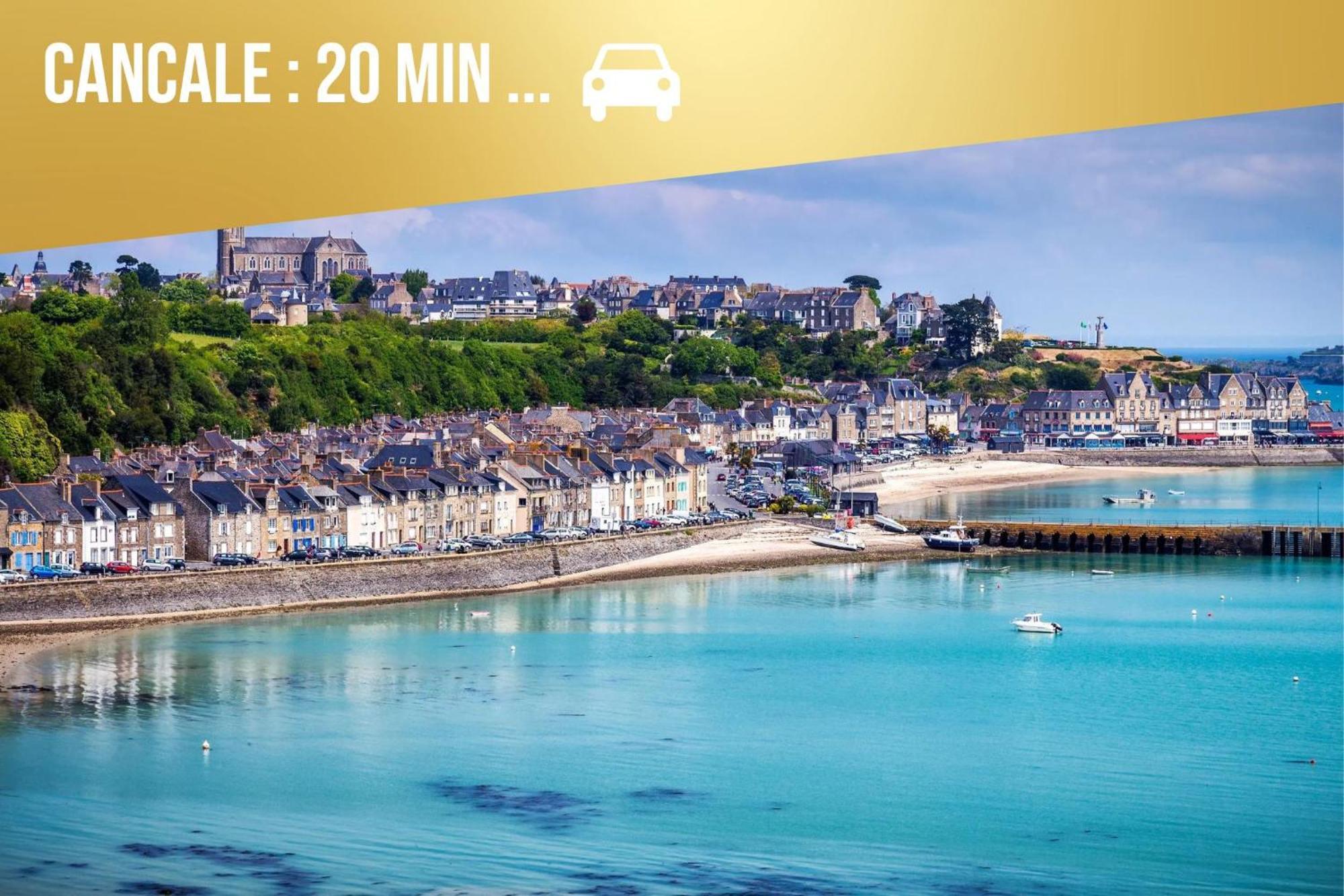 Allen Saint-Malo Exterior foto