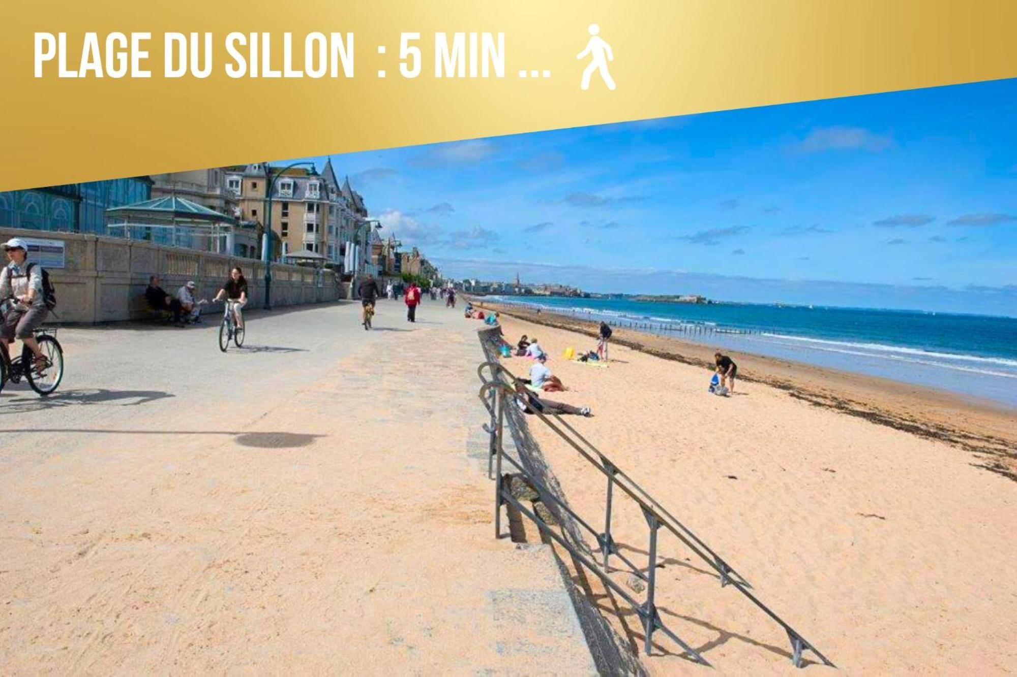 Allen Saint-Malo Exterior foto