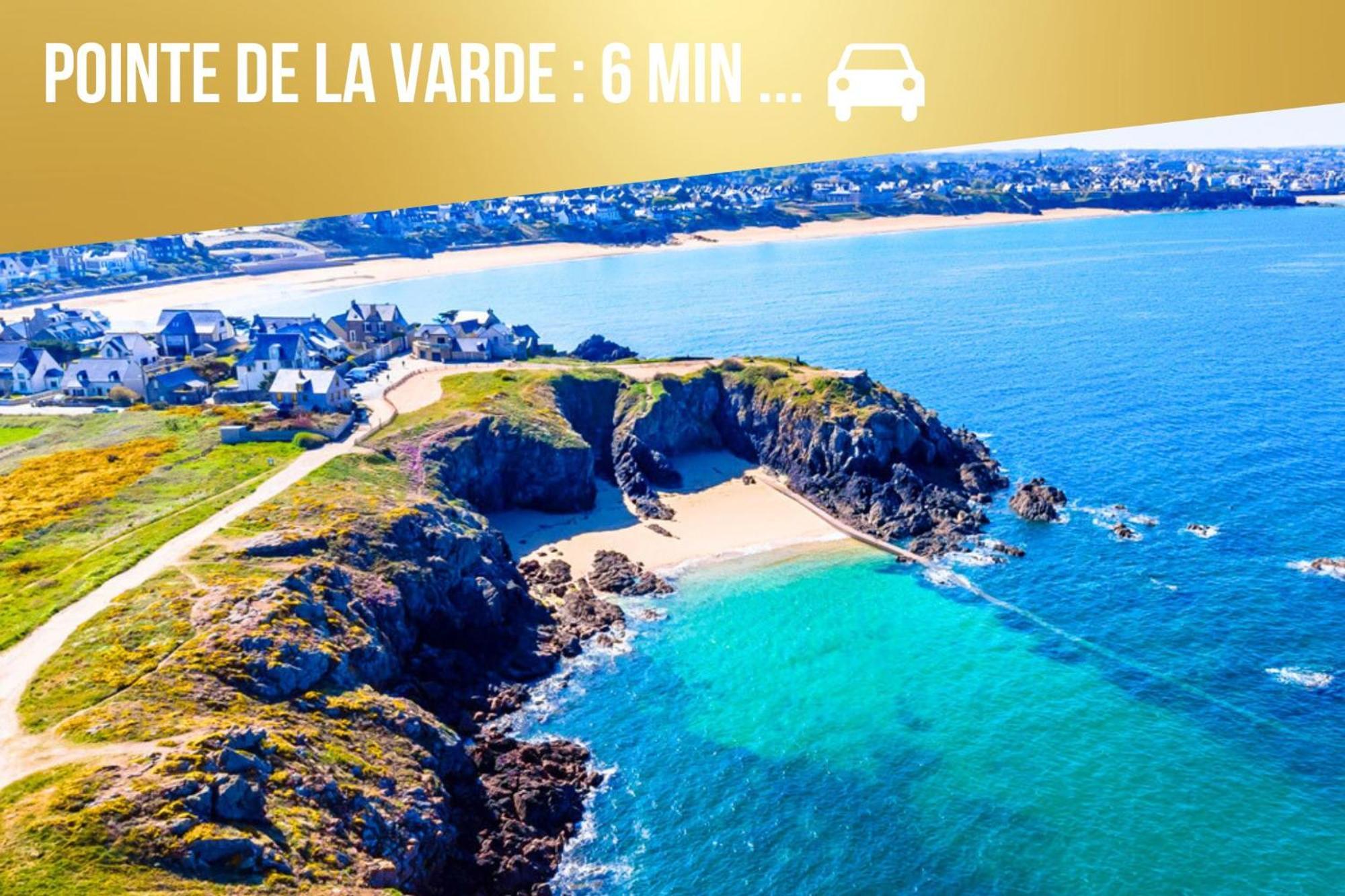 Allen Saint-Malo Exterior foto