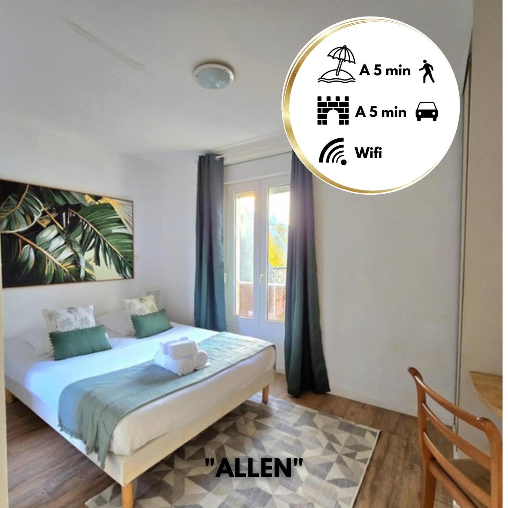 Allen Saint-Malo Exterior foto